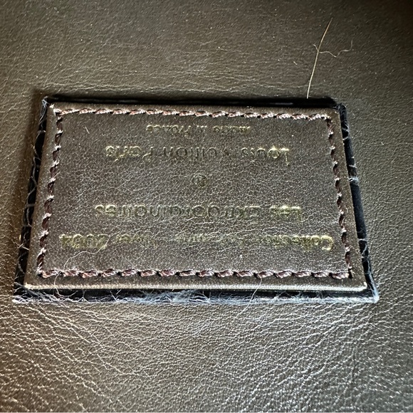 ❌❌ Louis Vuitton Mink Bag Monogram Les Extraordinnaires Le Fableux Fur tote - Picture 9 of 16